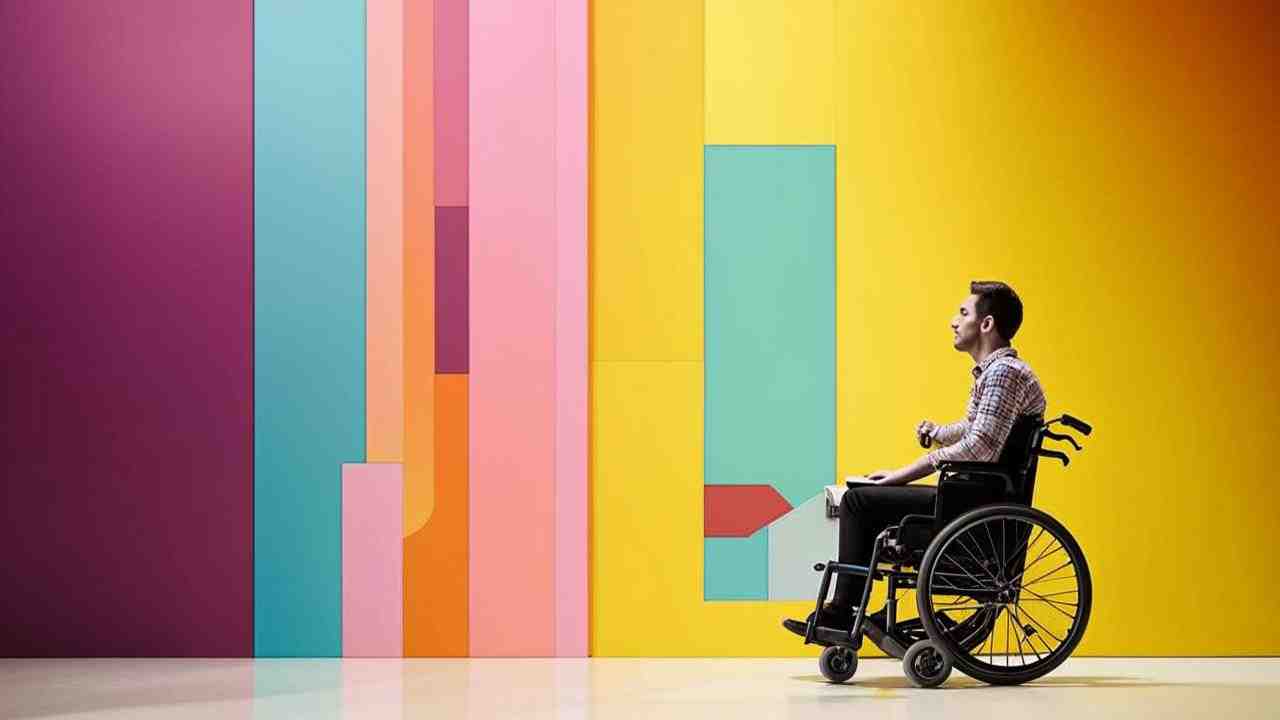 Мероприятия по обеспечению доступа инвалидов к объекту капитального строительства