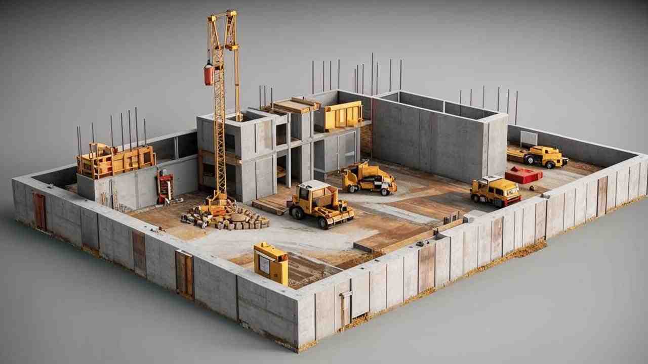 Объемно-планировочные и архитектурные решения