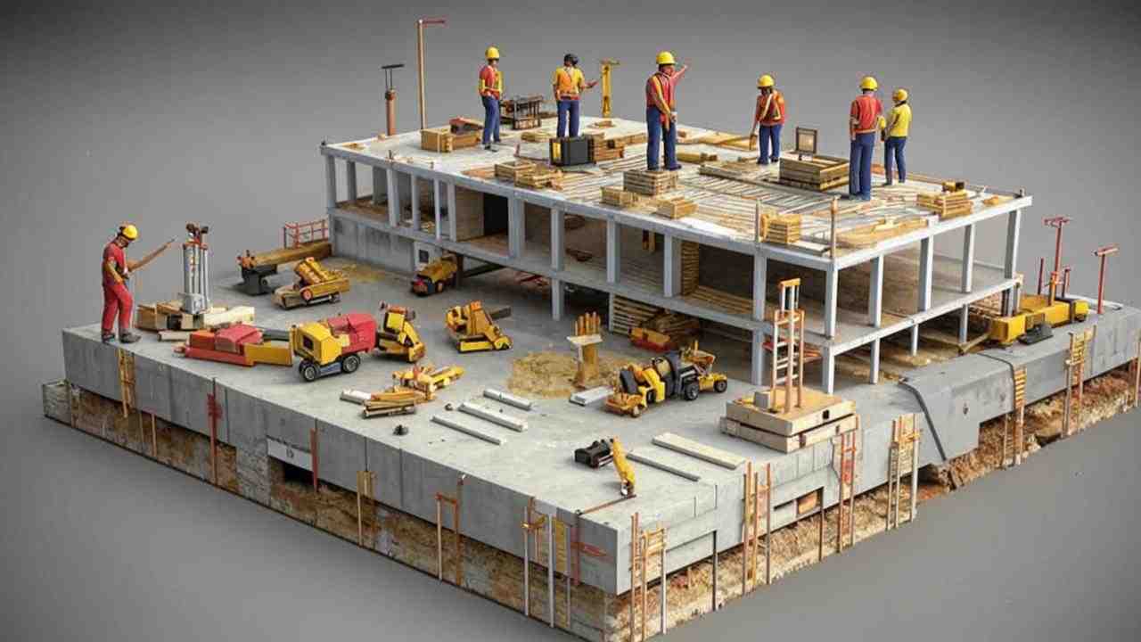 Конструктивные решения