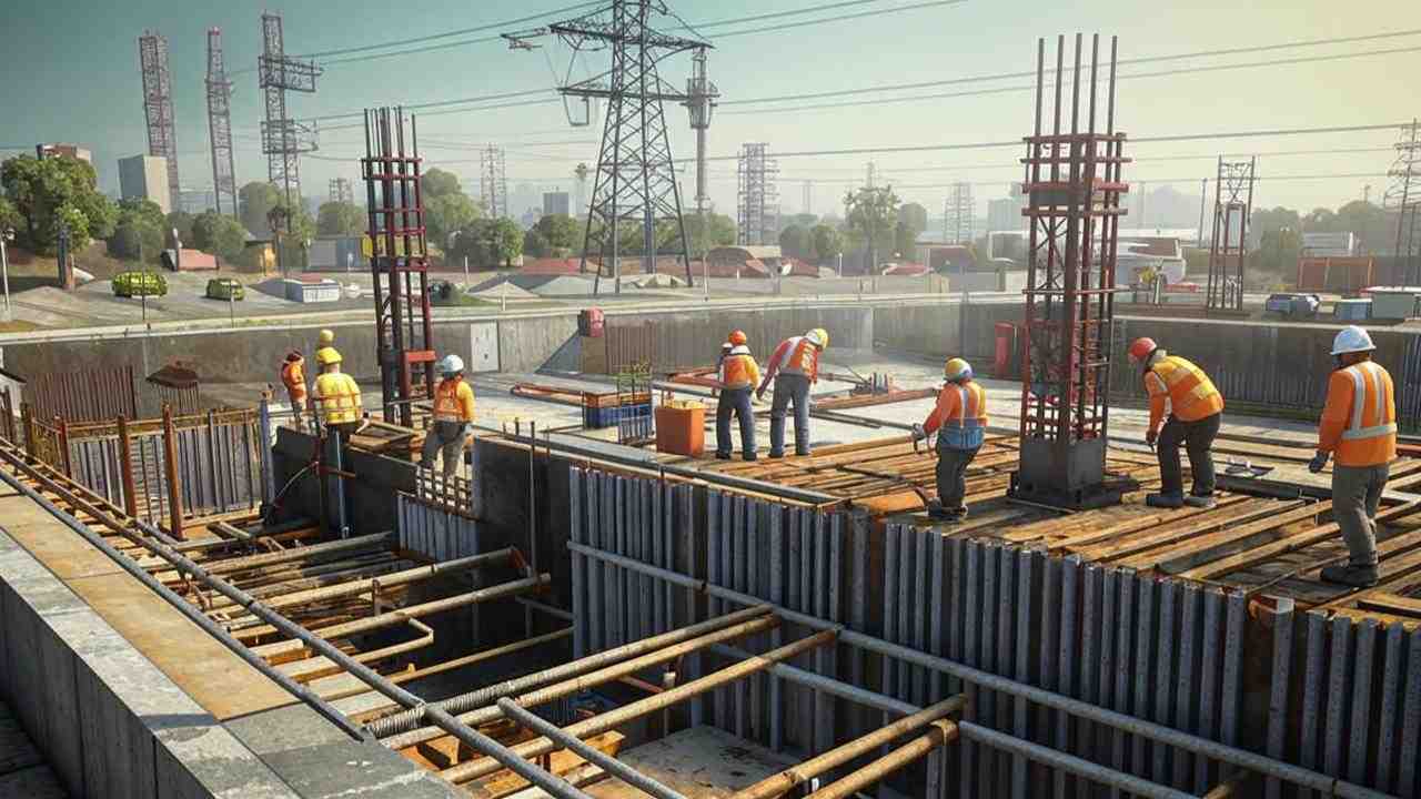 Системы электроснабжения