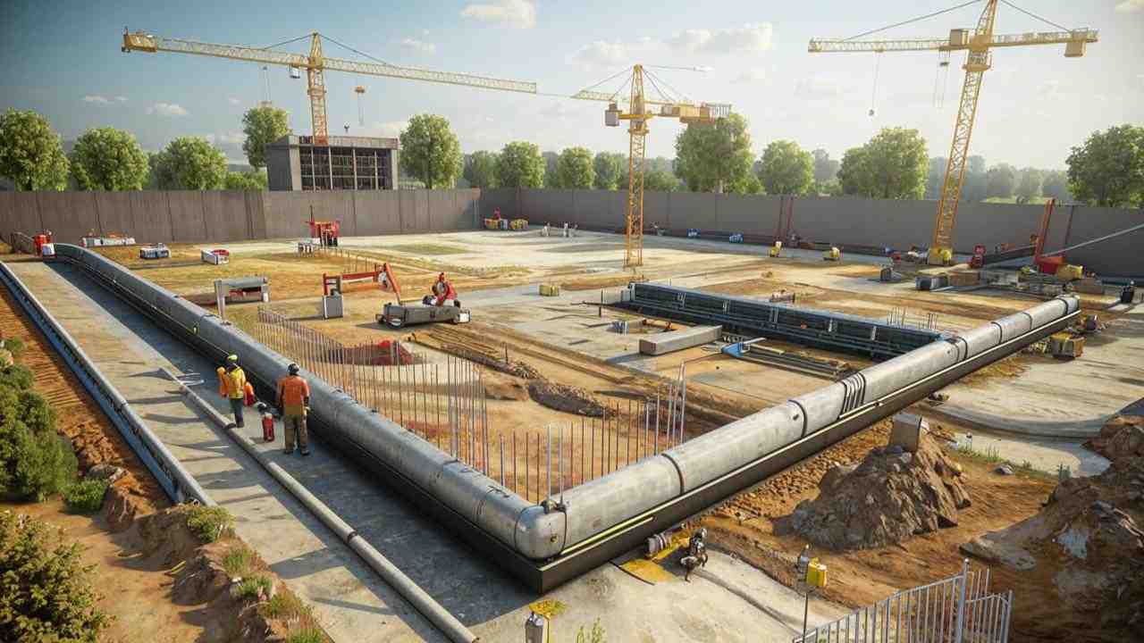 системы газоснабжения