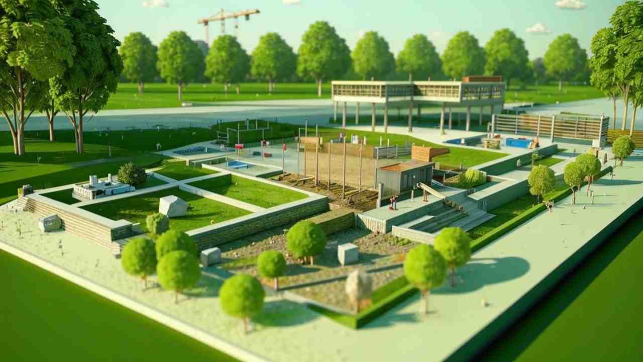 Мероприятия по охране окружающей среды