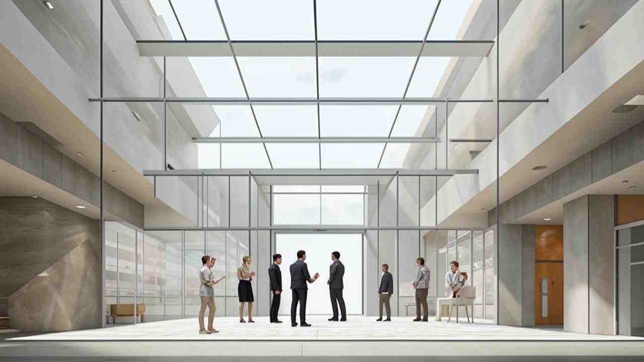 Мероприятия по обеспечению доступа инвалидов к объекту капитального строительства