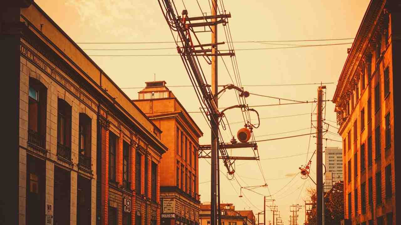 Системы электроснабжения