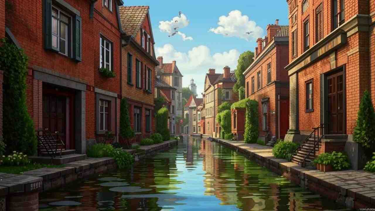 системы водоотведения