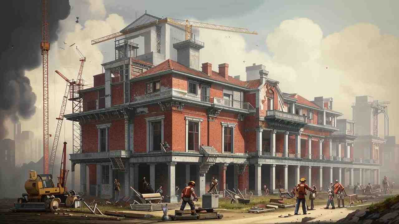 Требования к обеспечению безопасной эксплуатации объектов капитального строительства