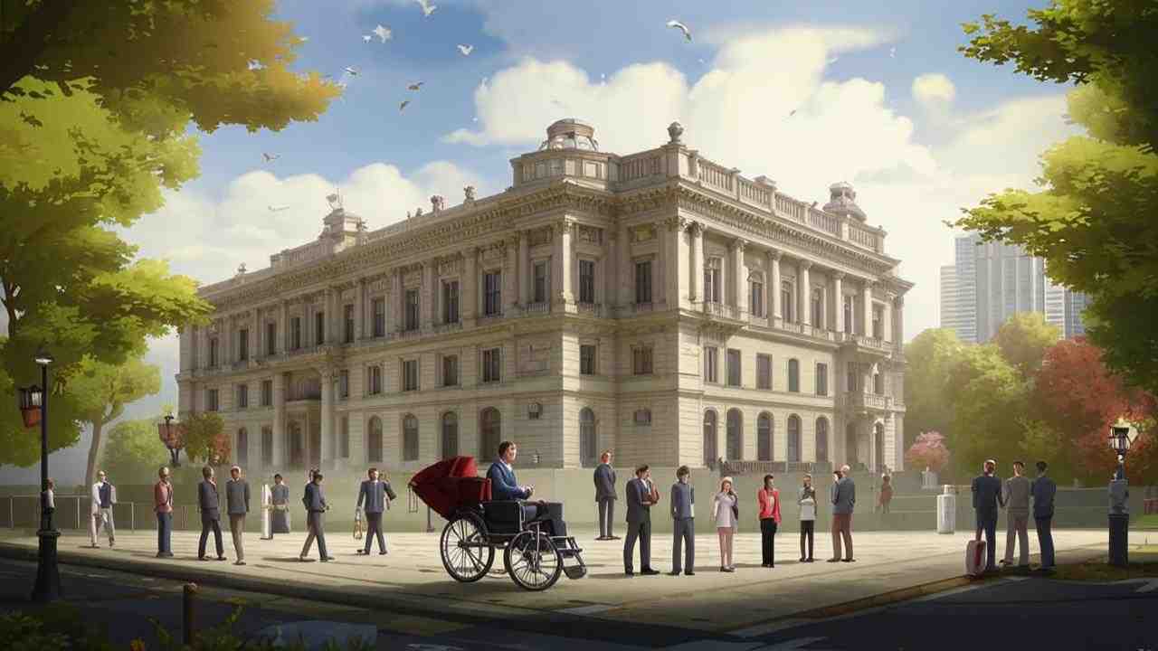 Мероприятия по обеспечению доступа инвалидов к объекту капитального строительства