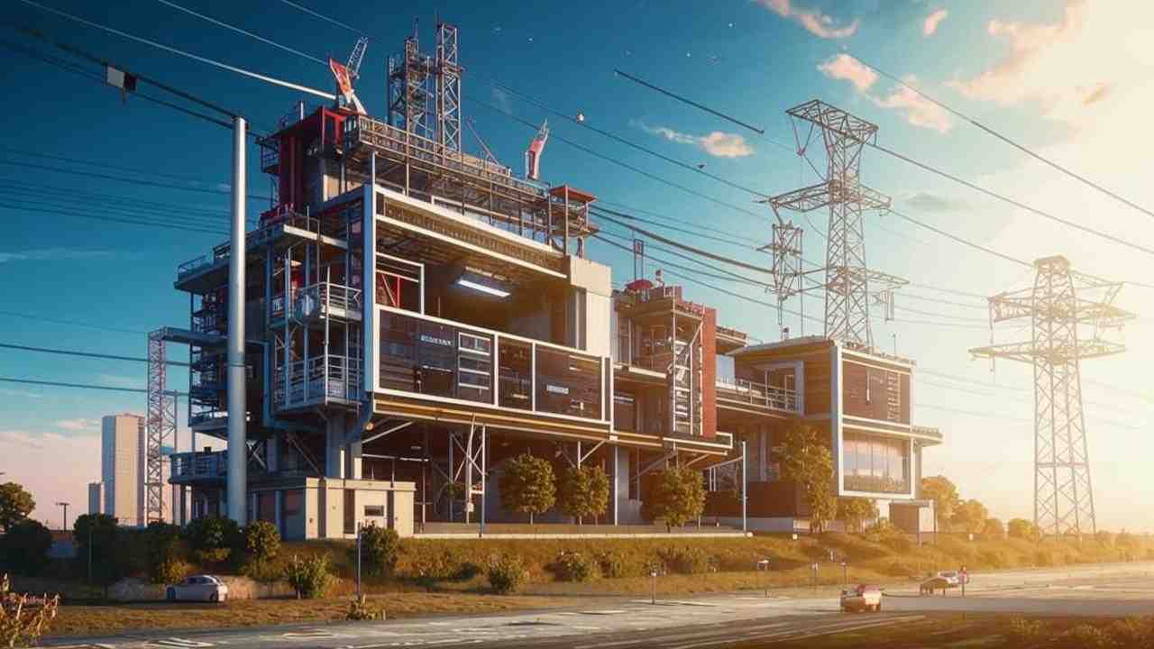 Системы электроснабжения