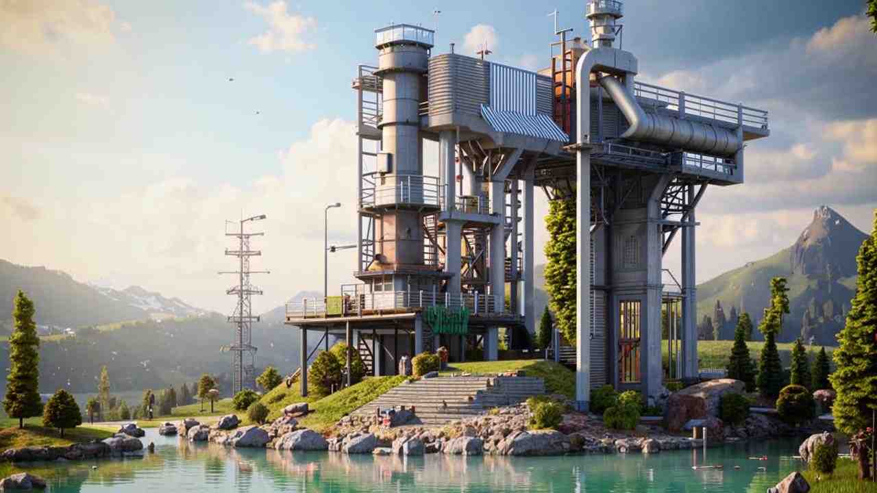 системы водоснабжения