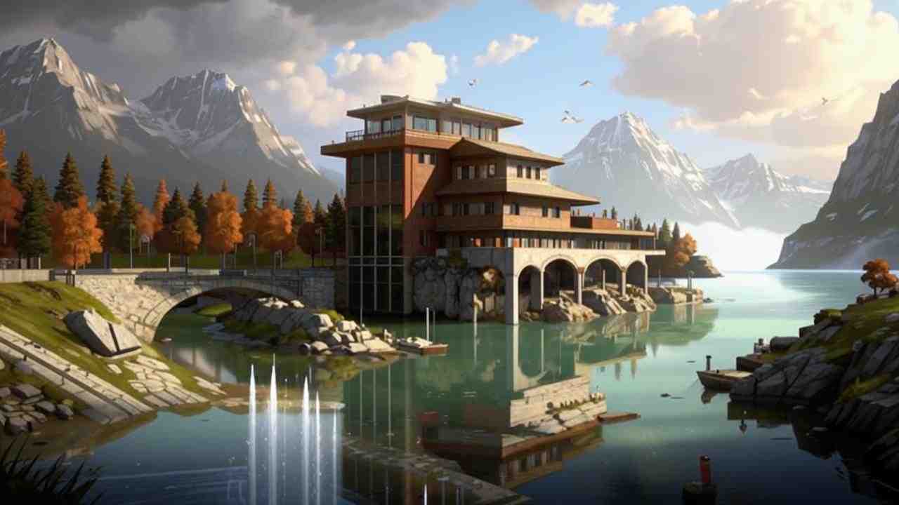 системы водоотведения