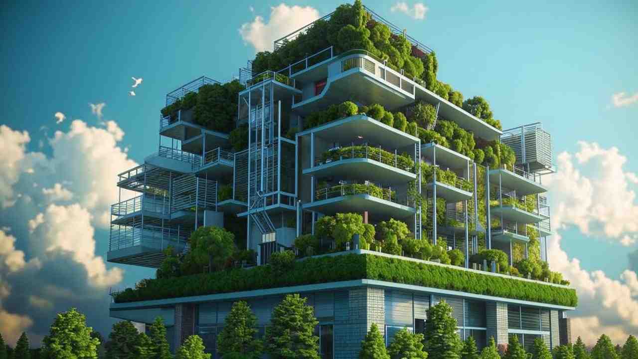 системы отопление вентиляции и кондиционирования воздуха