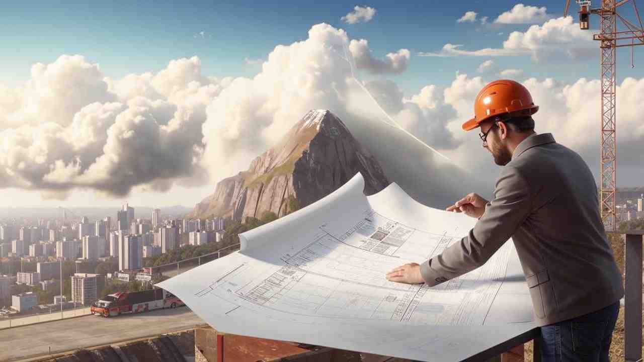 Проект организации строительства