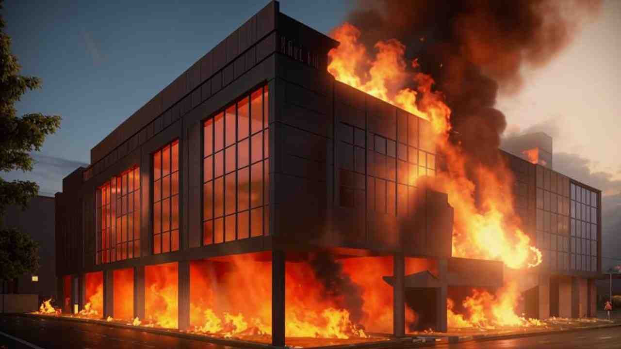 Мероприятия по обеспечению пожарной безопасности