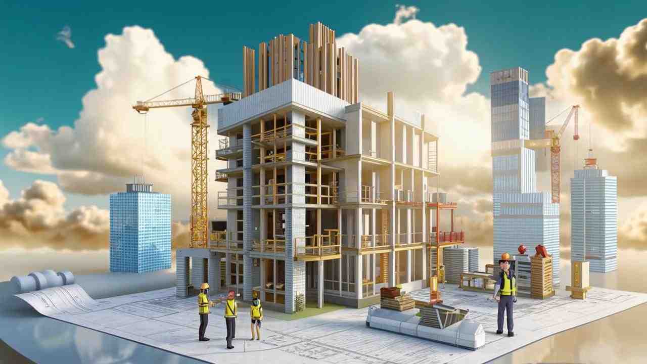 Смета на строительство, реконструкцию, капитальный ремонт, снос объекта капитального строительства