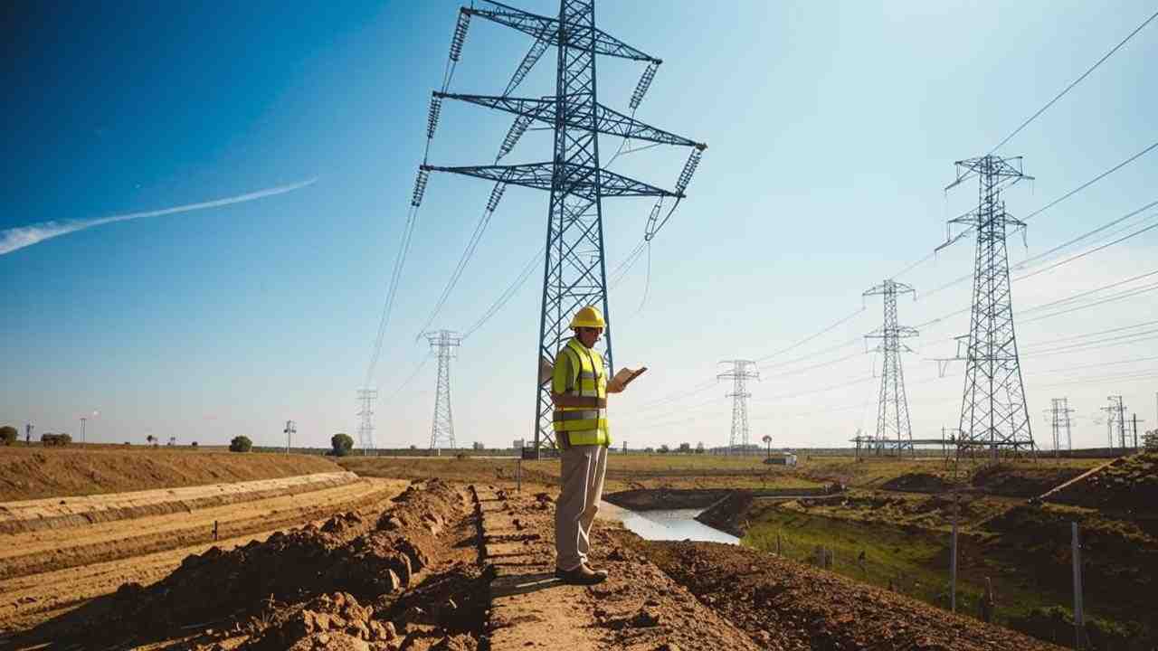 Системы электроснабжения