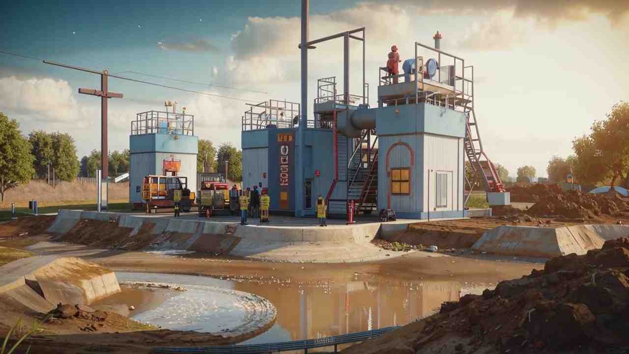 системы водоснабжения