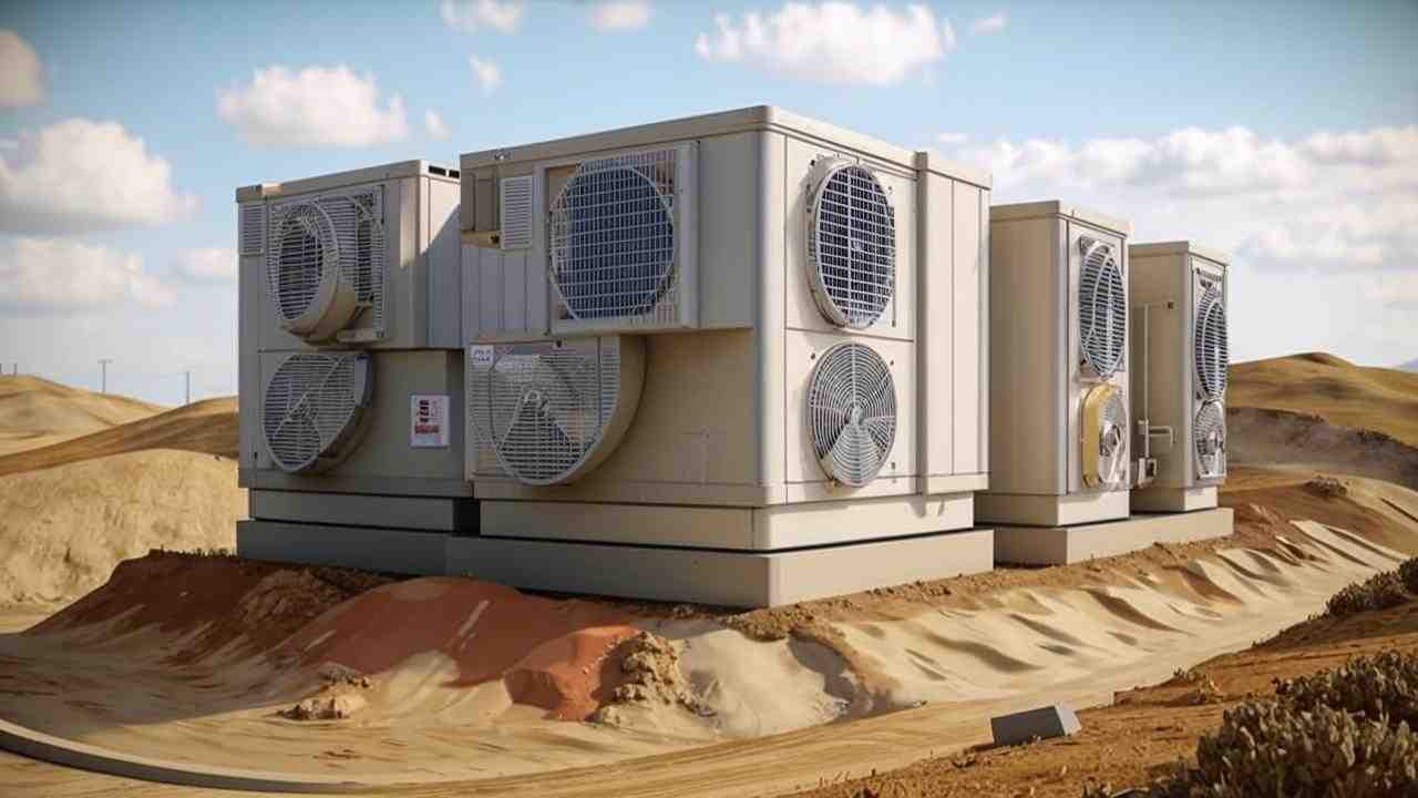 системы отопление вентиляции и кондиционирования воздуха