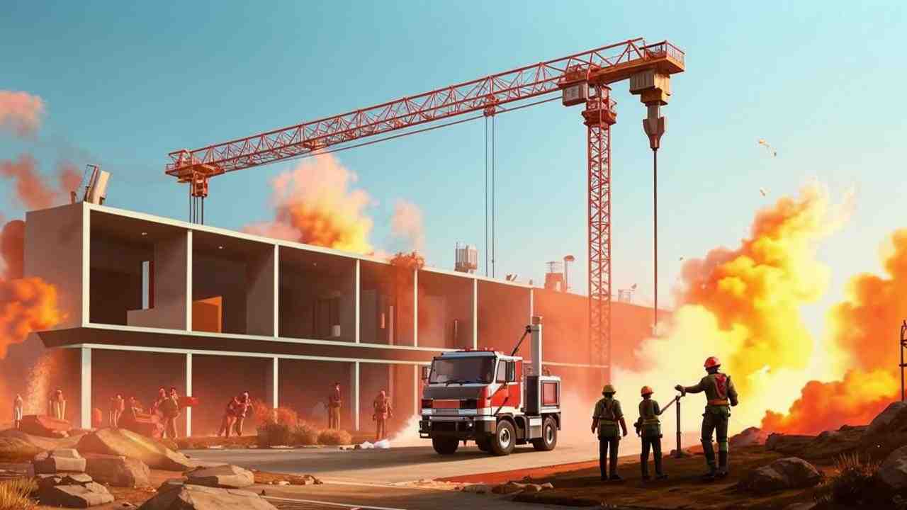 Мероприятия по обеспечению пожарной безопасности