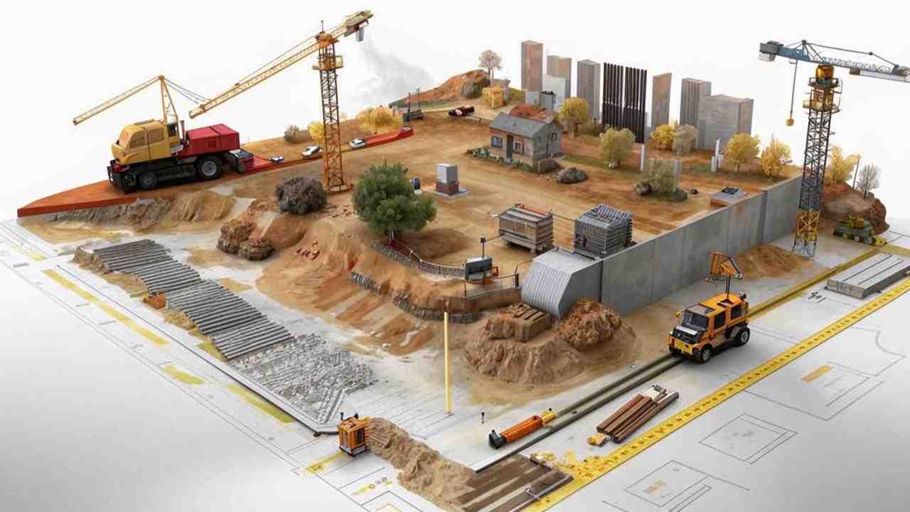 Смета на строительство, реконструкцию, капитальный ремонт, снос объекта капитального строительства