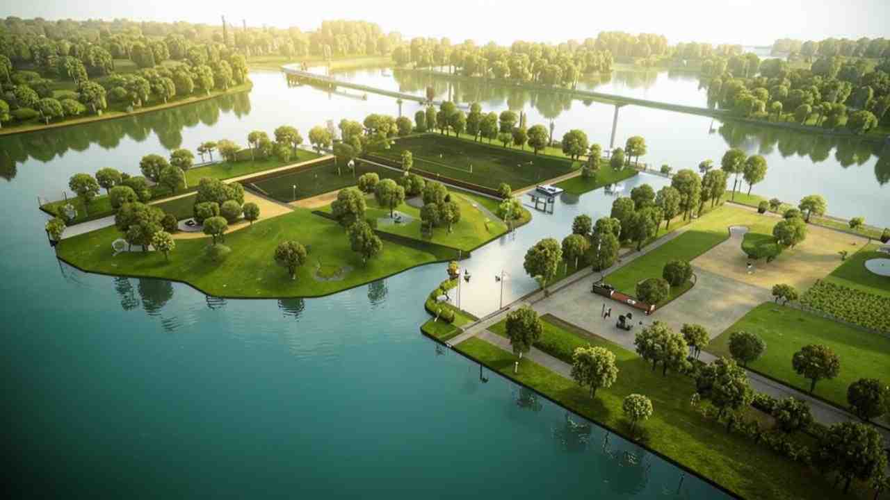 Схема планировочной организации земельного участка