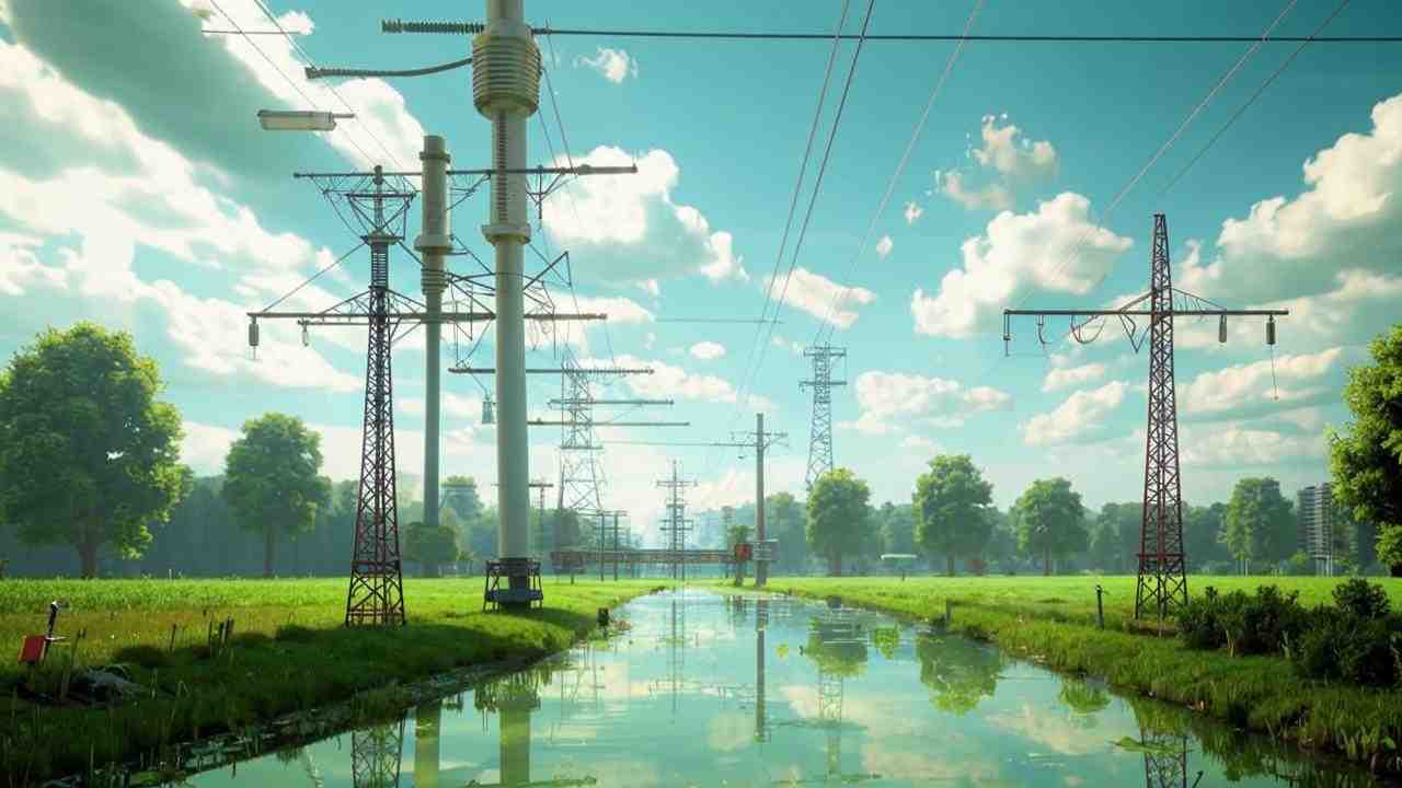 Системы электроснабжения