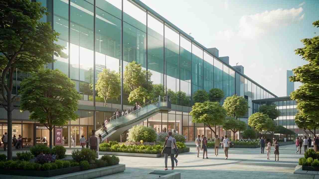 Объемно-планировочные и архитектурные решения