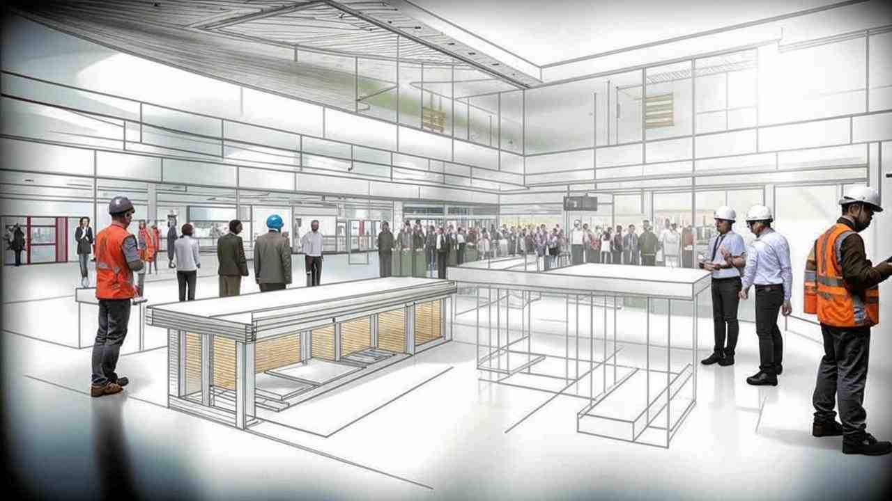 Конструктивные решения