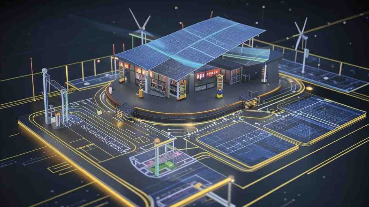 Системы электроснабжения