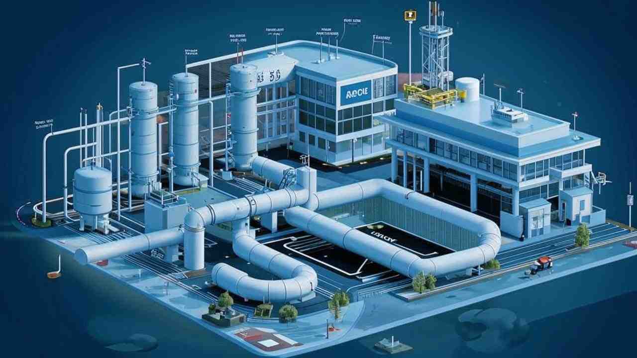 системы водоснабжения