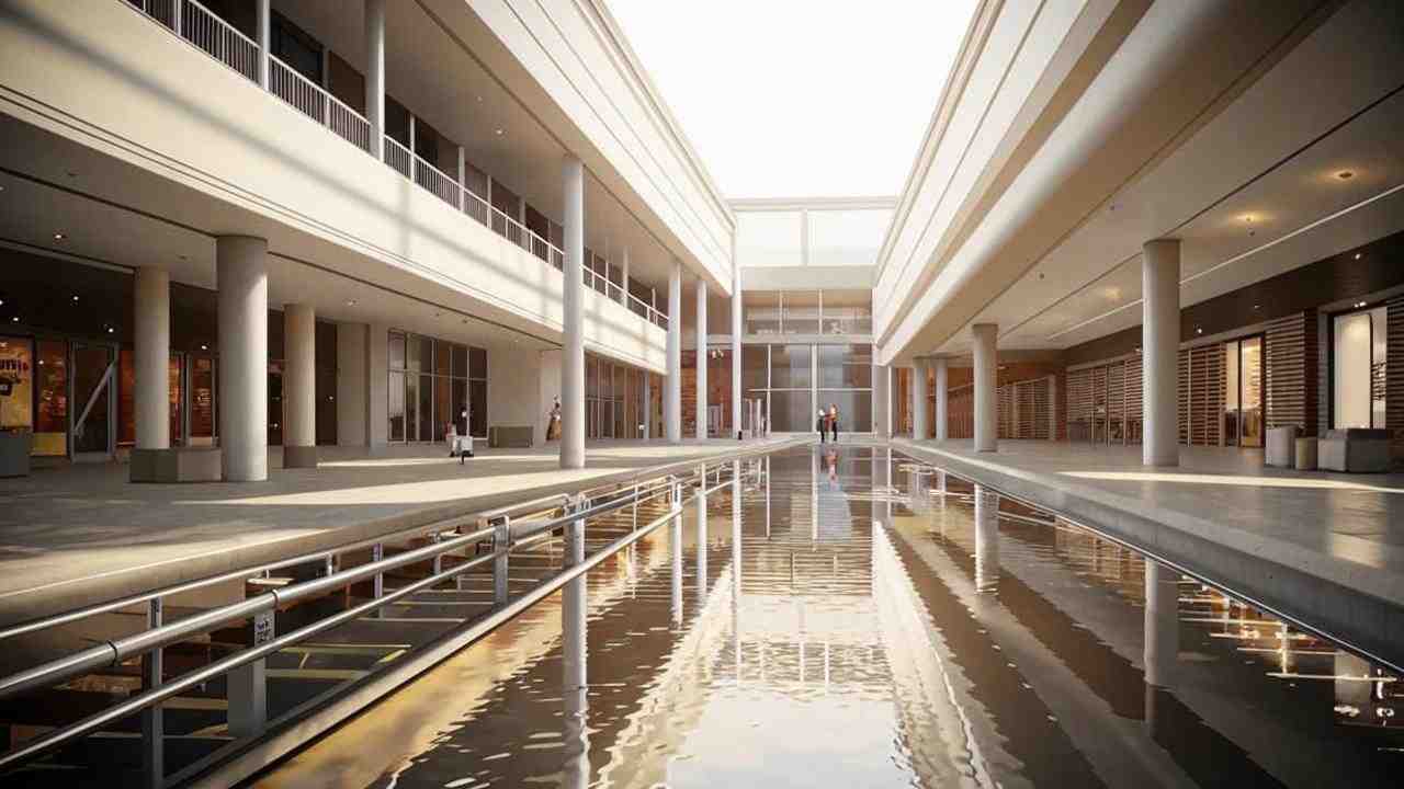 системы водоотведения