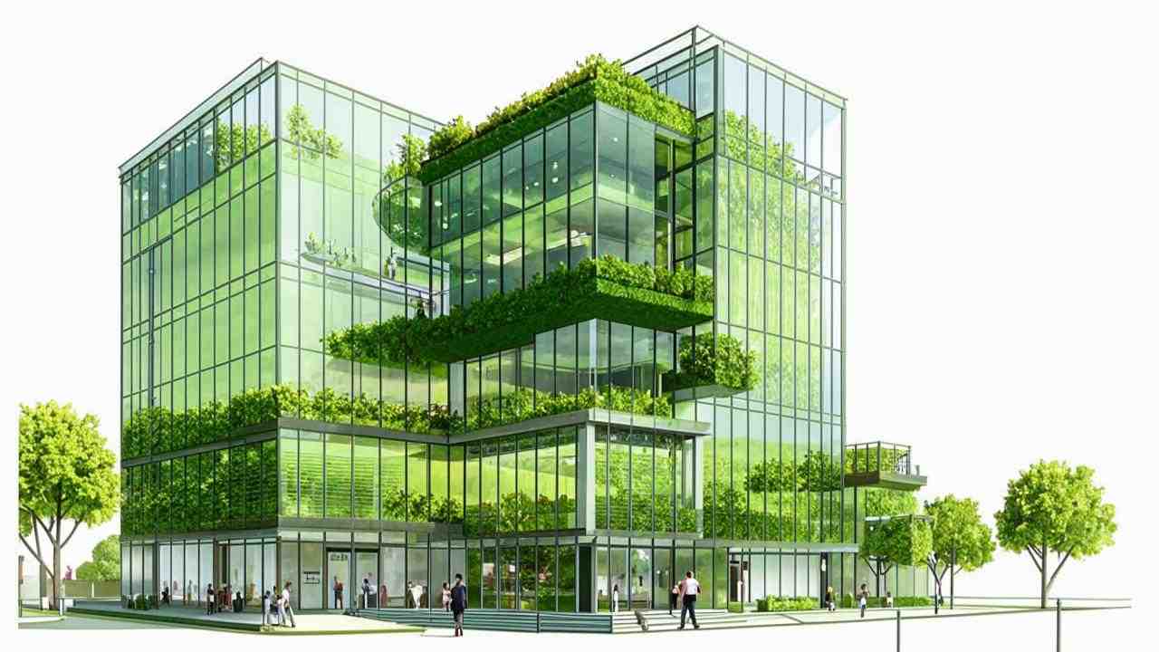 Объемно-планировочные и архитектурные решения