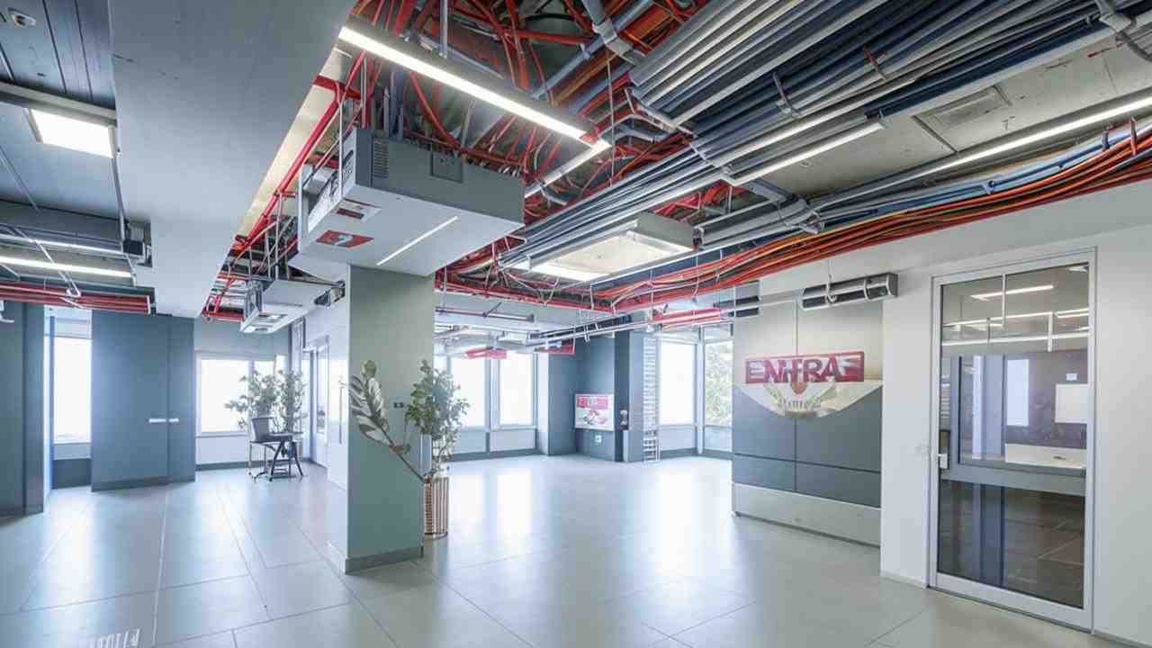 Системы электроснабжения