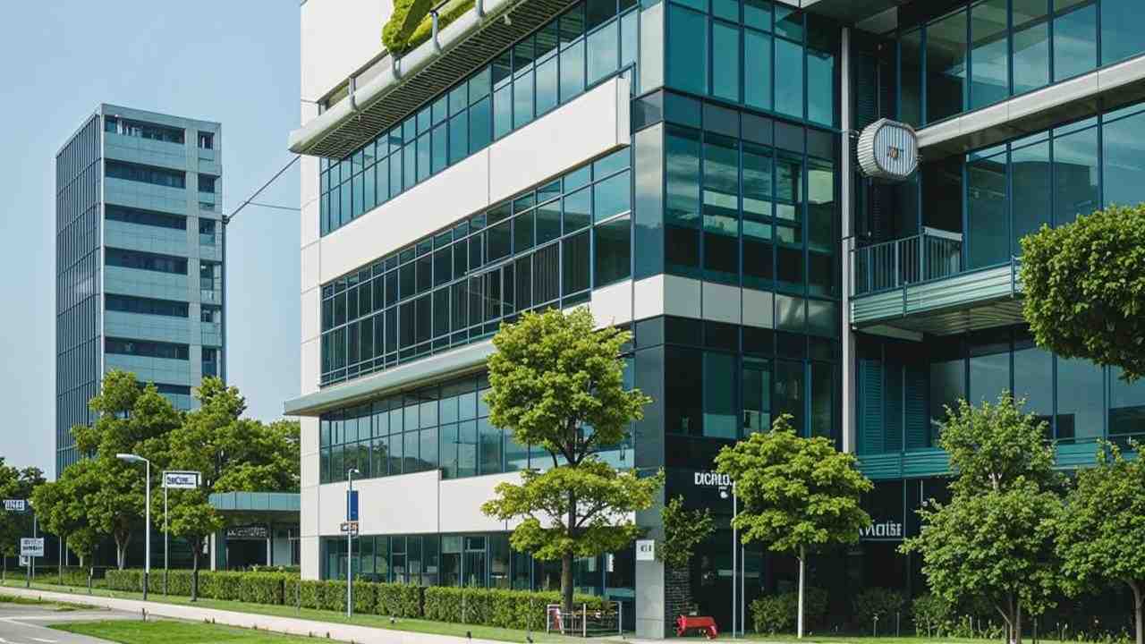 системы водоотведения