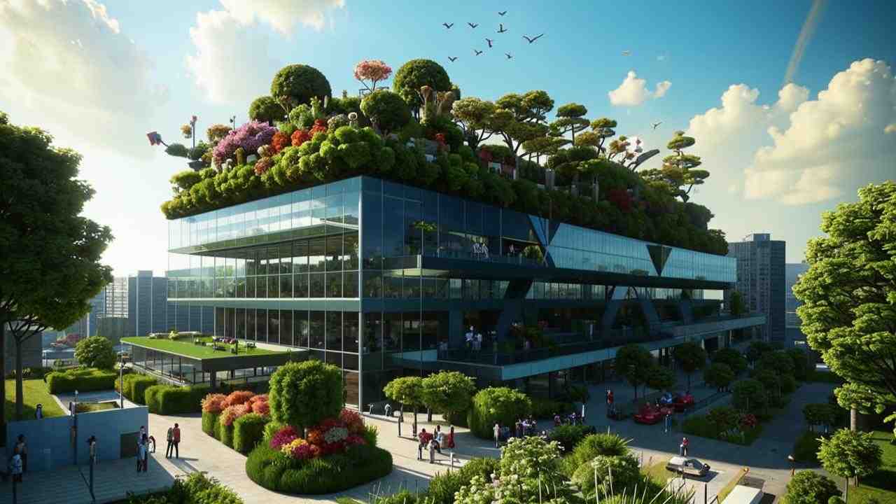 Мероприятия по охране окружающей среды