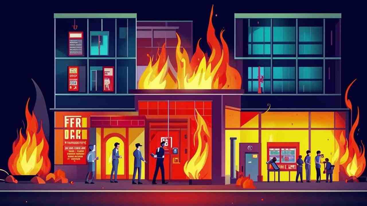 Мероприятия по обеспечению пожарной безопасности