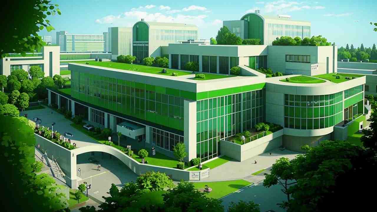 Объемно-планировочные и архитектурные решения