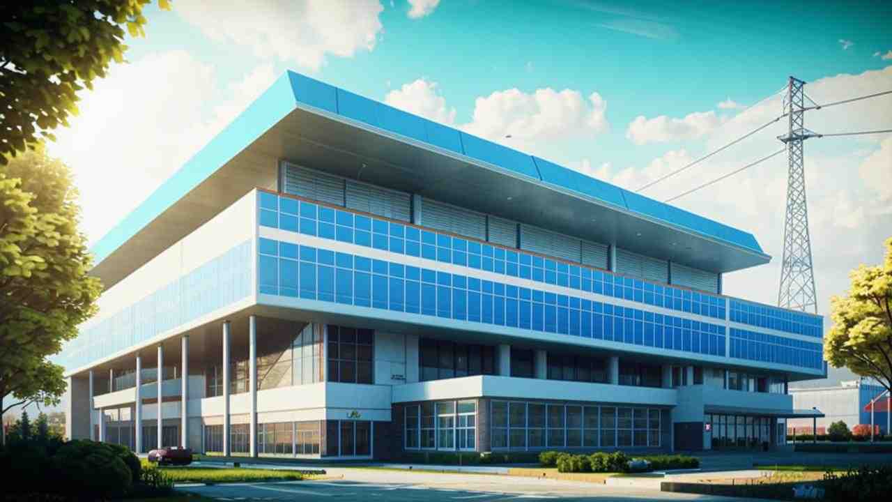 Системы электроснабжения