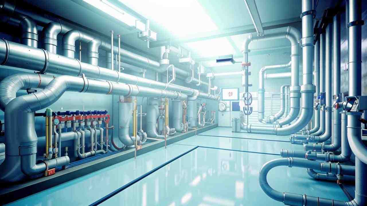 системы водоснабжения