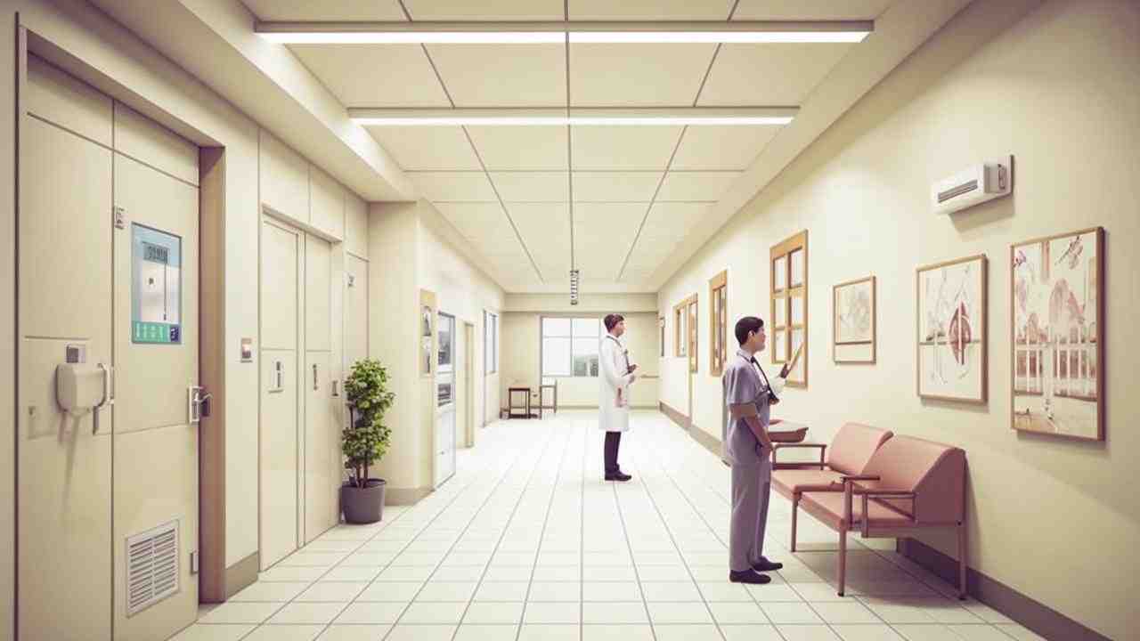 системы отопление вентиляции и кондиционирования воздуха