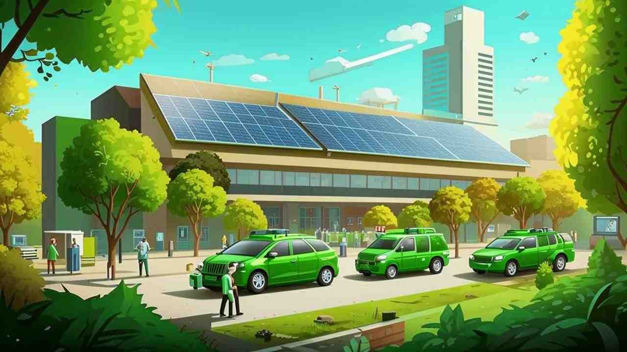 Мероприятия по охране окружающей среды