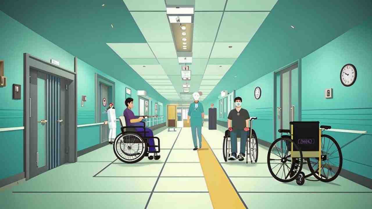 Мероприятия по обеспечению доступа инвалидов к объекту капитального строительства