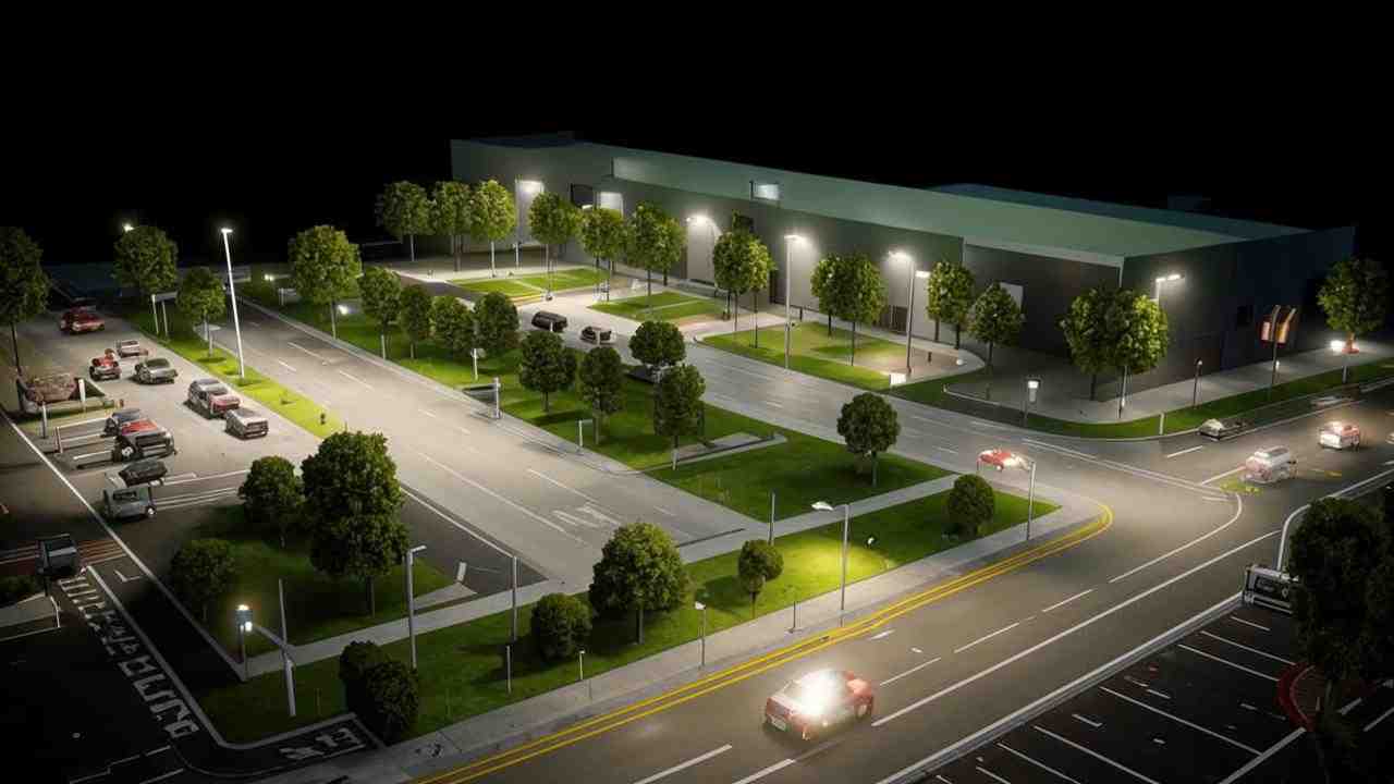 Схема планировочной организации земельного участка