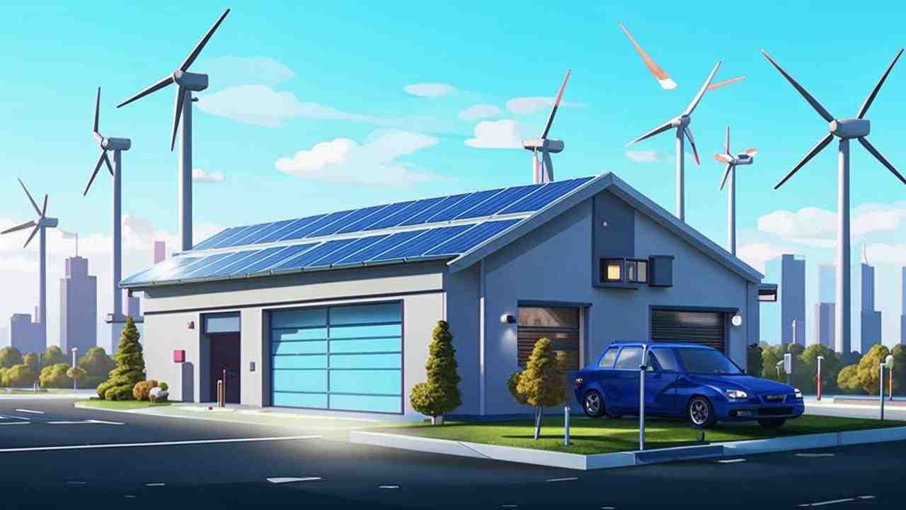 Системы электроснабжения