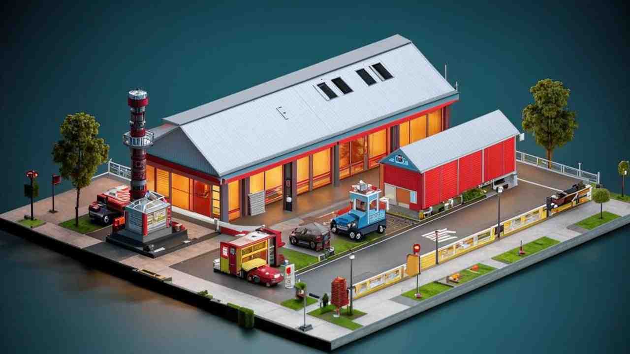 системы газоснабжения