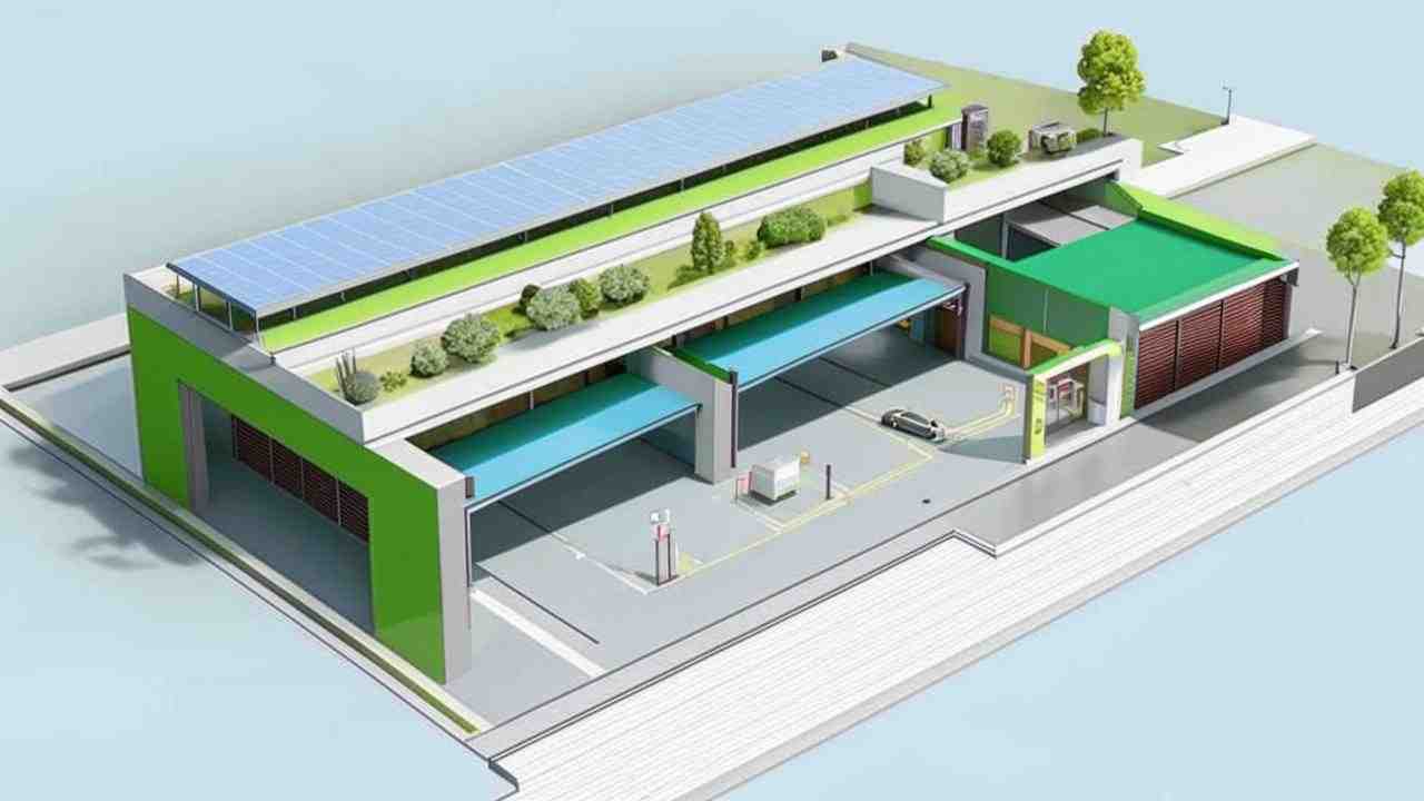 Технологические решения