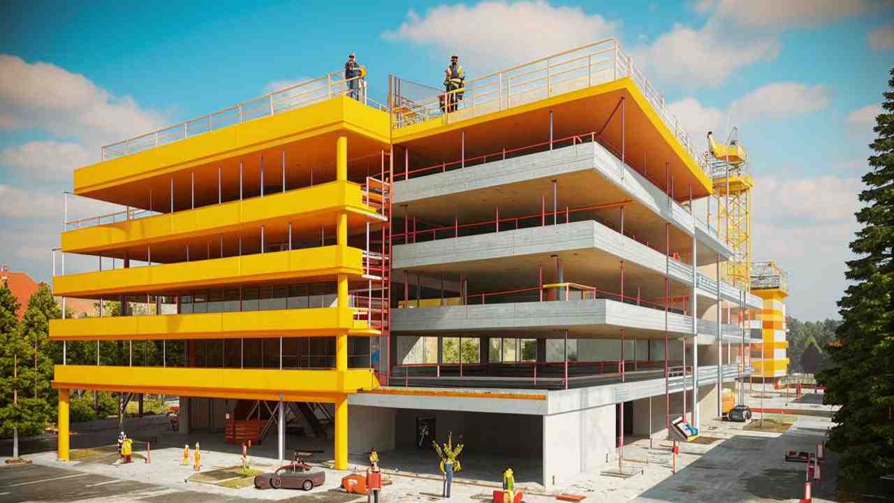 Требования к обеспечению безопасной эксплуатации объектов капитального строительства