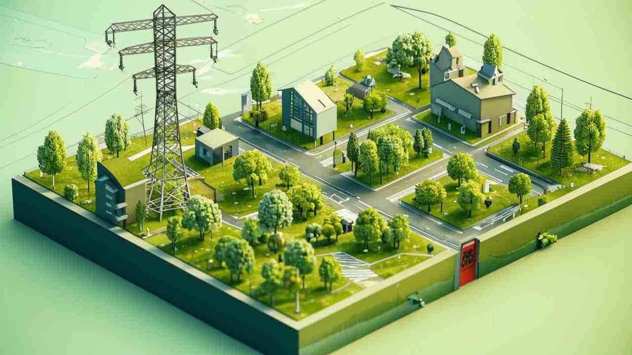 Схема планировочной организации земельного участка