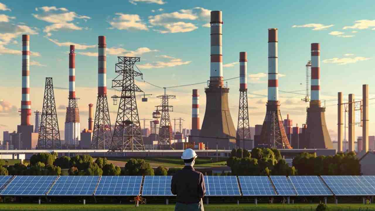 Системы электроснабжения