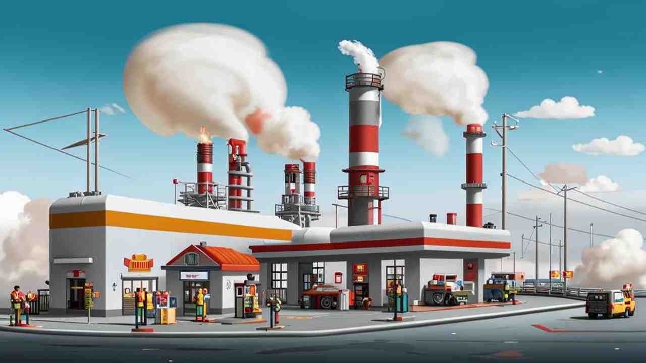 системы газоснабжения