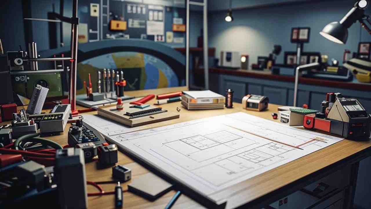 Проект организации строительства